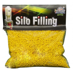 Maïs pour silo-tour en sachet