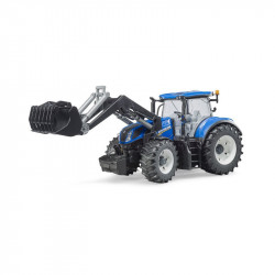 Tracteur NEW HOLLAND T7.315...