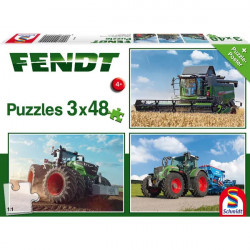 Puzzle FENDT 1050 Vario -...
